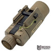 Insight - SU-233/PVS Tan Tactical Illuminator 1004003574 - M3X - Boss Firearms - BossFirearms.com