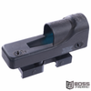 Trijicon - 6.5 MOA Amber Dot Reflex w/Flattop Mount - RX01-14-USED - 719307600249 - Boss Firearms - BossFirearms.com