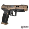 Canik - TTI Combat 9mm Pistol 4.6" - HG7854-N - 787450911321- Boss Firearms - BossFirearms.com