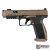 Canik - TTI Combat 9mm Pistol 4.6" - HG7854-N - 787450911321- Boss Firearms - BossFirearms.com