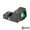 Trijicon - RMR HD Matte Black 1 x 0.89" x 0.67" 1 MOA Red Dot/55 MOA Circle Multi Reticle - RMHD1-C-3200001 - 719307619210 - Boss Firearms - BossFirearms.com