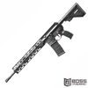 Heckler & Koch - MR556 A4 16.5" 5.56 NATO Rifle - 642230269408 - Boss Firearms - BossFirearms.com