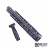 Knight's Armament - DOD Surplus M16 M5 RAS Forend Assembly w/ No Rib Rail Panels - 98065-1-DOD - Boss Firearms - BossFirearms.com