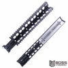 Knight's Armament - DOD Surplus M16 M5 RAS Forend Assembly w/ No Rib Rail Panels - 98065-1-DOD - Boss Firearms - BossFirearms.com