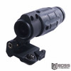 Aimpoint - 3x Magnifer w/ Larue QD Mount - 11324 -LT649-USED-DR - Boss Firearms - BossFirearms.com