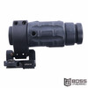 Aimpoint - 3x Magnifer w/ Larue QD Mount - 11324 -LT649-USED-DR - Boss Firearms - BossFirearms.com
