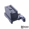 Larue - T-2 QD Mount Lower 1/3 Co-Witness - LT660-USED-DR - Boss Firearms - BossFirearms.com
