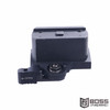 Larue - T-2 QD Mount Lower 1/3 Co-Witness - LT660-USED-DR - Boss Firearms - BossFirearms.com