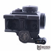 Aimpoint - Used Micro T-1 w/ LaRue 1/3 Co-Witness QD Mount with HK Height Iron Sights - 11830-LT660HK-USED-DR - Boss Firearms - BossFirearms.com