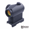 Aimpoint - Used Micro T-1 w/ LaRue 1/3 Co-Witness QD Mount - 11830-LT660-USED-DR - Boss Firearms - BossFirearms.com