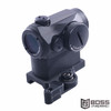 Aimpoint - Used Micro T-1 w/ LaRue 1/3 Co-Witness QD Mount - 11830-LT660-USED-DR - Boss Firearms - BossFirearms.com