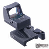 Trijicon - Used RMR Type 2 Red Dot Sight w/ LaRue LT827 - RM01-C-700600-LT827-USED-DR - Boss Firearms - BossFirearms.com