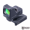 Trijicon - Used RMR Type 2 Red Dot Sight w/ LaRue LT827 - RM01-C-700600-LT827-USED-DR - Boss Firearms - BossFirearms.com