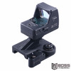 Trijicon - Used RMR Type 2 Red Dot Sight w/ LaRue LT827 - RM01-C-700600-LT827-USED-DR - Boss Firearms - BossFirearms.com