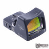 Trijicon - Used RMR Type 2 Red Dot Sight w/Box - RM01-C-700600-USED-DR - Boss Firearms - BossFirearms.com