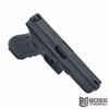Glock - 17 Gen 4 9mm Pistol 4.5" 17rnds Police Trade In - PG1750702-USED - 764503657023 - Boss Firearms - BossFirearms.com