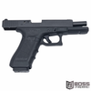 Glock - 17 Gen 4 9mm Pistol 4.5" 17rnds Police Trade In - PG1750702-USED - 764503657023 - Boss Firearms - BossFirearms.com
