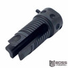 Knight's Armament - Like New 5.56 QDC 3-Prong Flash Suppressor Kit - 1/2"-28 TPI - 30555-Like-New - 819064010944 - Boss Firearms - BossFirearms.com