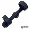 Reptilia - Like New AUS Optic Mount 34mmx39mm - 100-153-Like-New - Boss Firearms - BossFirearms.com