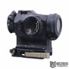 Aimpoint - Used Micro H-2 Red Dot Reflex Sight 2 MOA LRP Mount and Spacer - 200211-USED - Boss Firearms - BossFirearms.com