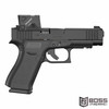 Glock - 48MOS Gen5 Aimpoint COA Optic Mounted 9mm Pistol 4.17" - PA4850B01FRMOS8A4 - 764503064975 - Boss Firearms - BossFirearms.com