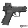 Glock - 43X MOS Aimpoint COA Optic Mounted 9mm Pistol 3.41" - PX4350B01FRMOS8A4 - 764503064999 - Boss Firearms - BossFirearms.com