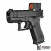 Glock - 43X MOS Aimpoint COA Optic Mounted 9mm Pistol 3.41" - PX4350B01FRMOS8A4 - 764503064999 - Boss Firearms - BossFirearms.com