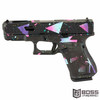 Glock - 19 Gen 5 MOS 9mm 80s Night Pistol 4.02" - PA195S203-80NITE-SCT - 0810105513455 - Boss Firearms - BossFirearms.com