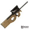 FN America - Law Enf PS90 Standard - 3848950501 - 845737020071 - Boss Firearms - BossFirearms.com