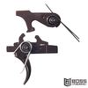 Geissele Automatics - SSA-E Super Sem-Auto Enhanced 2-Stg Curved Trigger - 100006357 - 854014005038 - Boss Firearms - BossFirearms.com