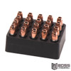 Gorilla - Silverback 9MM 135gr Subsonic 20/Box - SB9135SD - Boss Firearms - BossFirearms.com