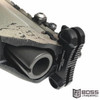 Forward Controls Design - 308 Ambidextrous Charging Handle Black - ACF-308 - 686162348053 - Boss Firearms - BossFirearms.com