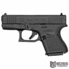Glock - 26 Gen 5 9mm Pistol 3.43" - UA265S201 - 764503037337 - Boss Firearms - BossFirearms.com