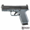 Ruger - RXM 9mm 4" Pistol - 19401 - 736676194018- Boss Firearms - BossFirearms.com