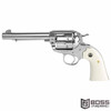 Ruger - Vaquero Bisley Single Action 357 Magnum Revolver - 05130 - 736676051304 - Boss Firearms - BossFirearms.com