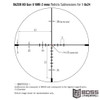 Vortex - Viper PST Gen II 1-6x24 VMR-2 MRAD Scope - PST-1607 - 875874006140 - Boss Firearms - BossFirearms.com