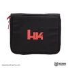 Heckler & Koch - Soft Pistol Case - 10" x 7.5" - Black - #HK51001075