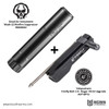 Dead Air / Volquartsen Bundle - Mask-22 Rimfire Suppressor #MASK22 + Firefly Bolt 2.0 #VF10FY2