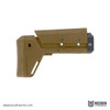 B5 Systems - Modular Platform Stock - Coyote Brown - #MPS-1555