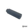 Thunder Beast - Magnus Magnum K (Extra Short) .30CAL Suppressor - Black - 5/8x24 - #MAGNUS-K-CB-30