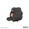 Holosun DRS Thermal 8X Digital Zoom 2 MOA Dot/65 MOA Circle Reflex Red Dot Sight - #DRS-TH