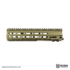 Geissele Automatics - MK4 Federal 10" MLOK AR-15 Rail - 05-430S