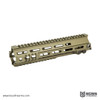 Geissele Automatics - MK4 Federal 10" MLOK AR-15 Rail - 05-430S