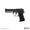 Beretta - 92F Compact 9mm 4.3" Semi-Auto Pistol (Pre-Owned)