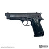 Beretta - 92 9mm Para Semi-Auto  5" Pistol (Pre-Owned)
