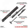 LMT Defense - 10.5" 300 Blackout MLOK Complete Upper Receiver Bundle - #BFCLMT-302