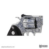 Colt Python 357 MAG 3" Revolver - Sapphire Finish, Adjustable Sights- #PTYHON-SP3WTS-BLUSEC