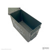 Military Surplus 5.56MM 900Rd. Capacity Bulk Ammo Can Top Lid Open View