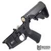 LWRC - Enhanced Lower Receiver - Black - ICEL5B - 859530005975 - Boss Firearms - BossFirearms.com