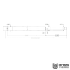 Proof Research AR Type Rifle Barrel 6 ARC 14.5" - 130377